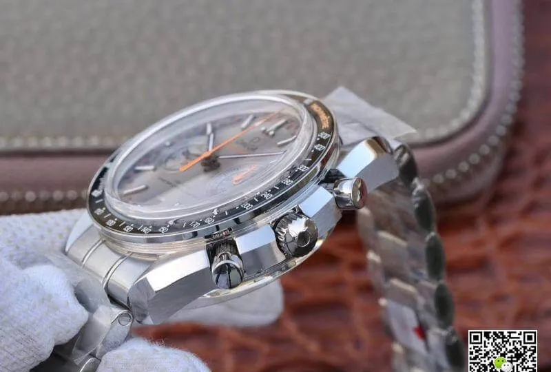 Omega Speedmaster Racing Master 329.30.44.51.06.001 OM Factory 1:1 Best Edition Replica Watch Swiss ETA9900